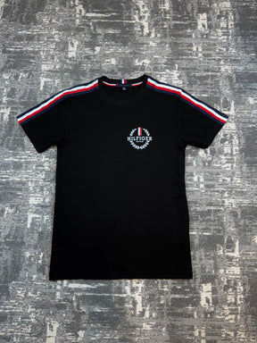 Camiseta TH Black Line