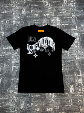 Camiseta Signature Noir LV