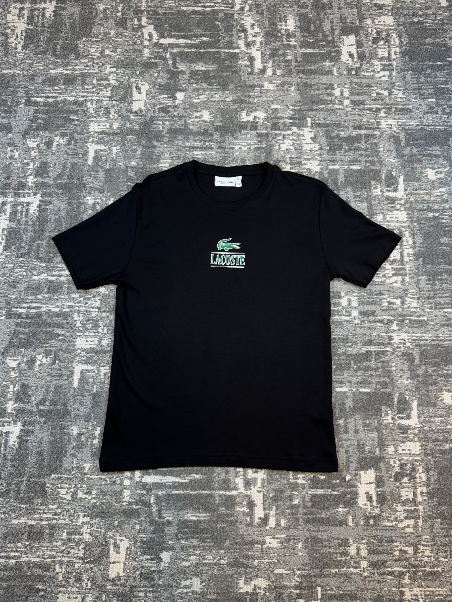 Camiseta Essential LCST Black