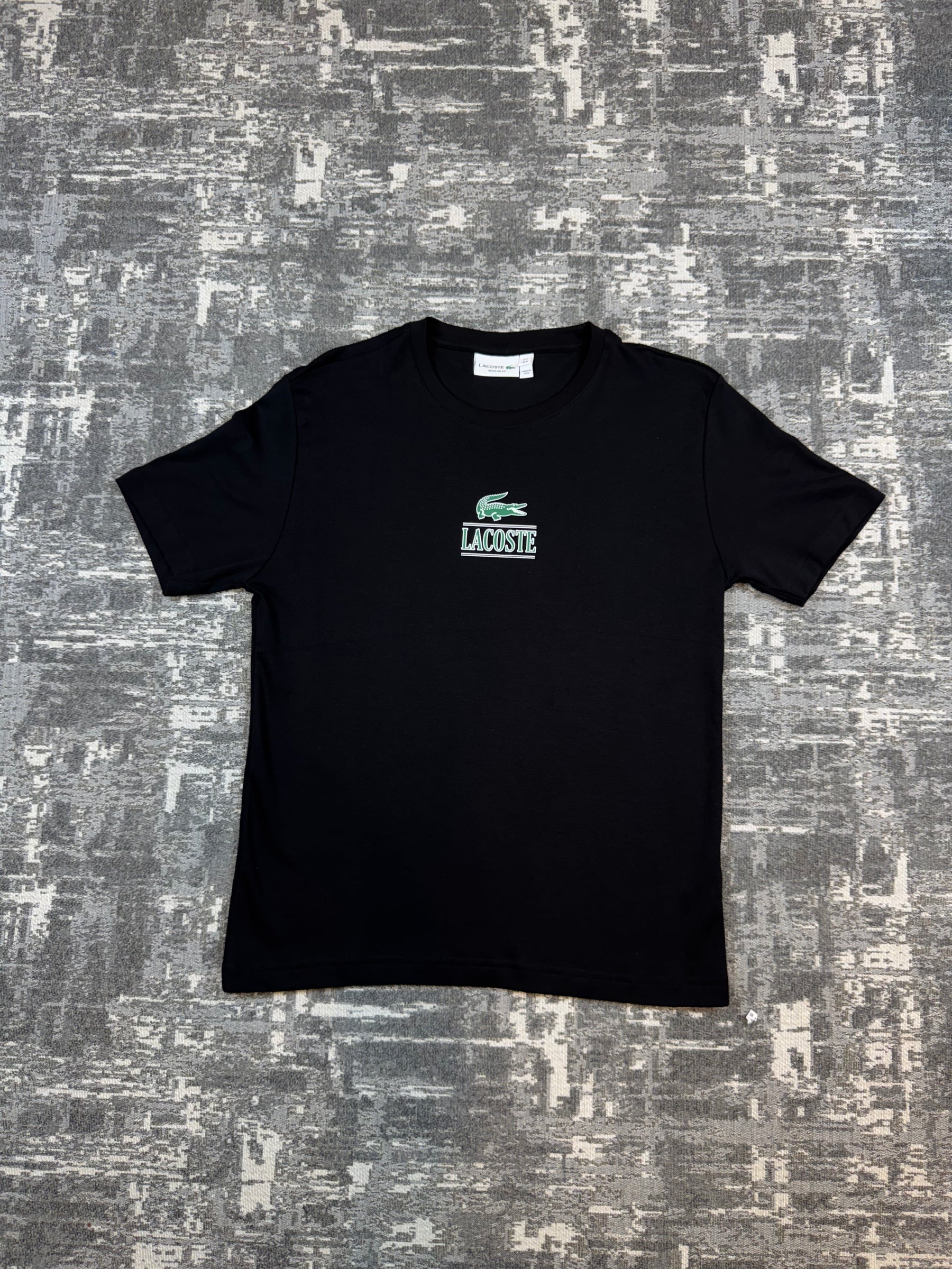 Camiseta Essential LCST Black