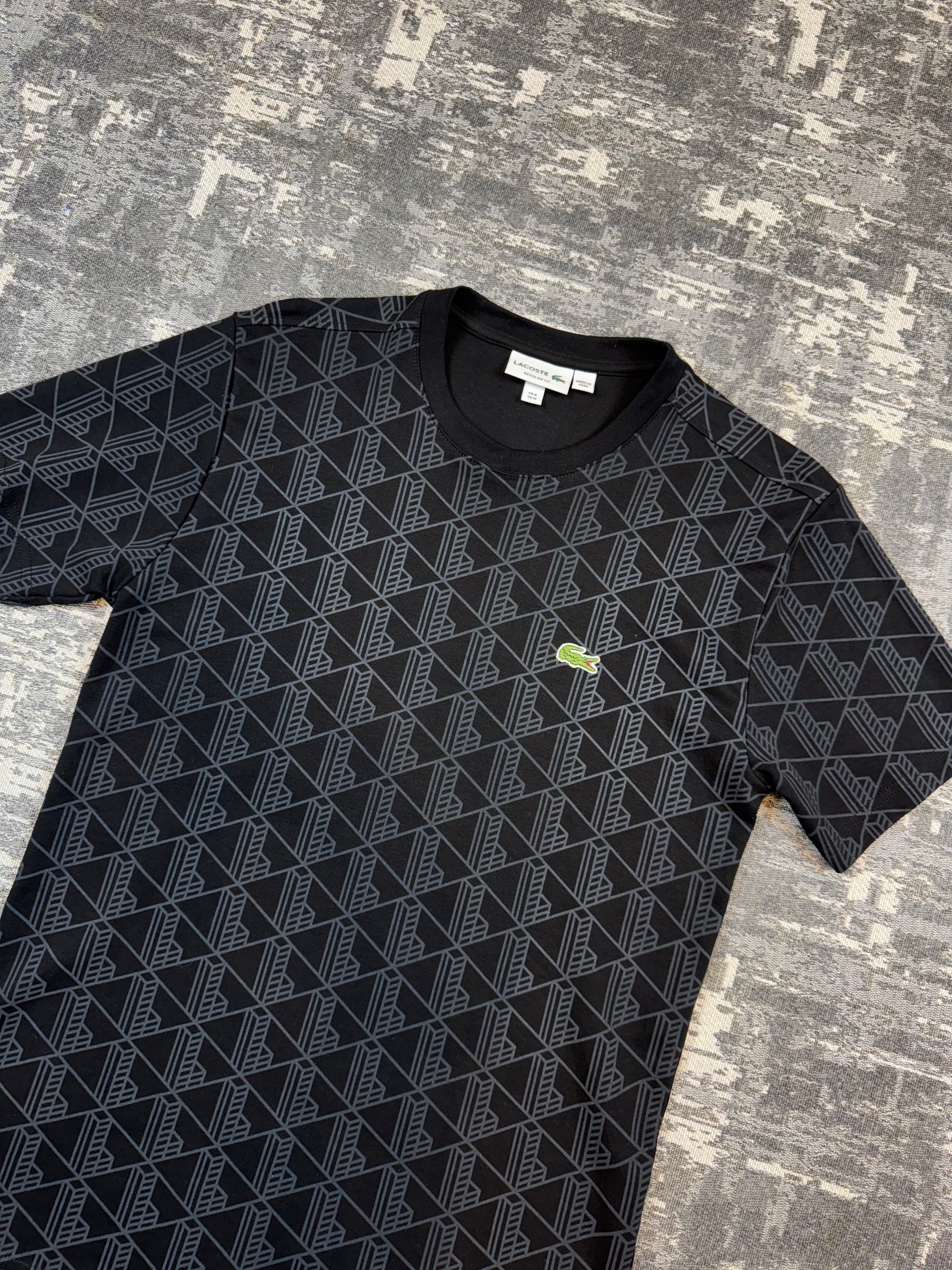 amiseta LCST Geometric Luxe Tee