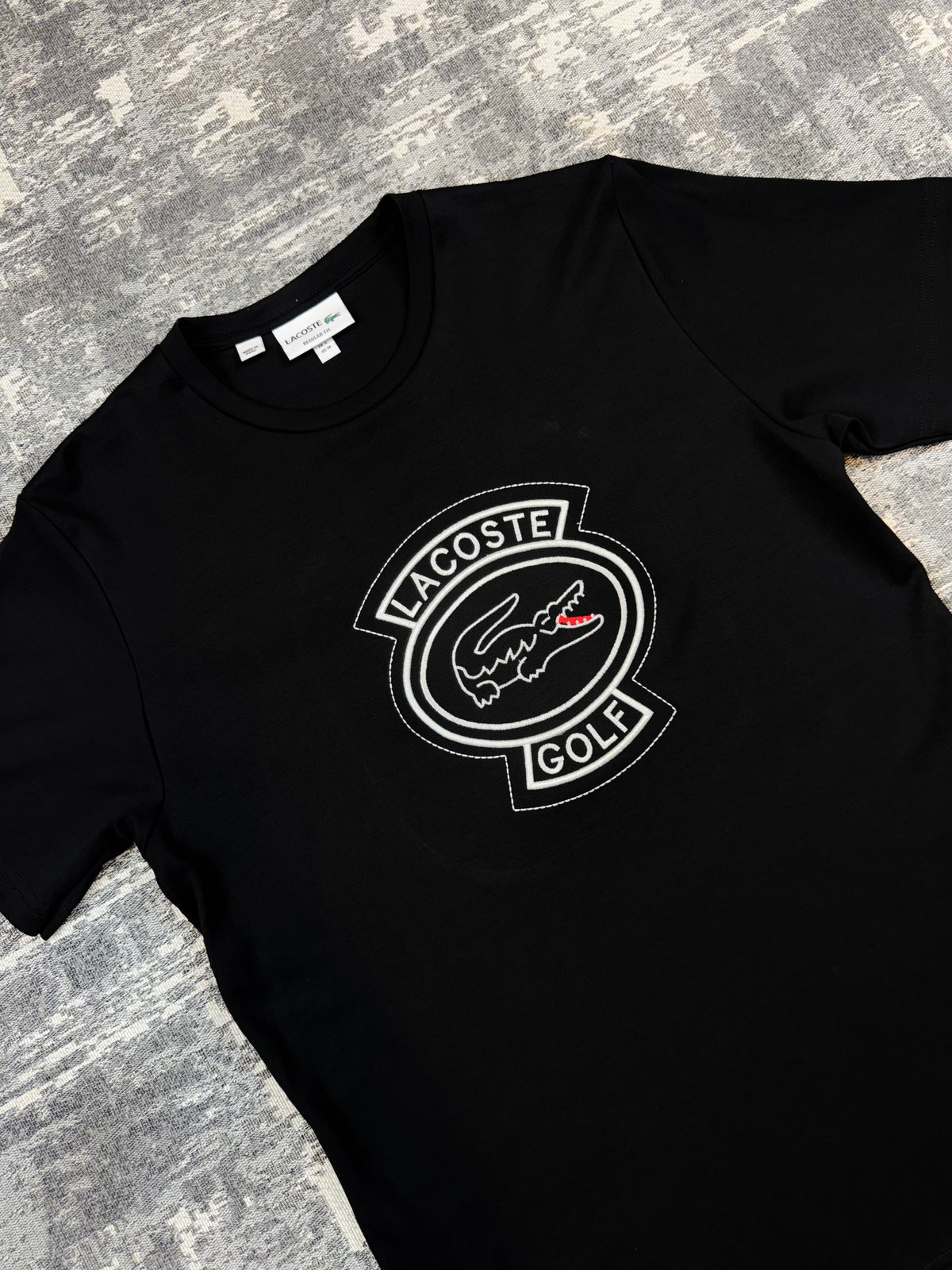 Camiseta Luxe Golf Edition LCST