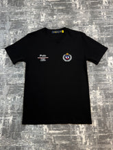 Camiseta Crest Black Edition RL