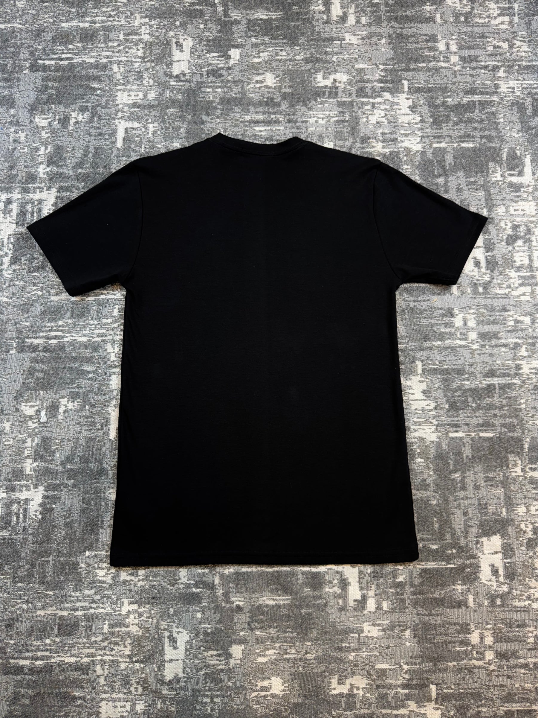 Camiseta Crest Black Edition RL