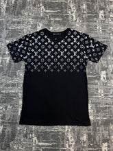 Camiseta Black Monogram Vibe LV