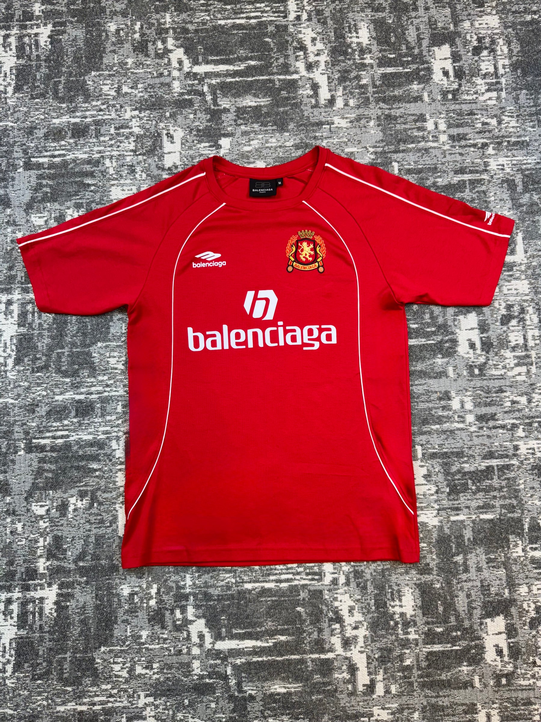 Camiseta Jersey Red Royal BLNC
