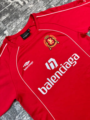Camiseta Jersey Red Royal BLNC