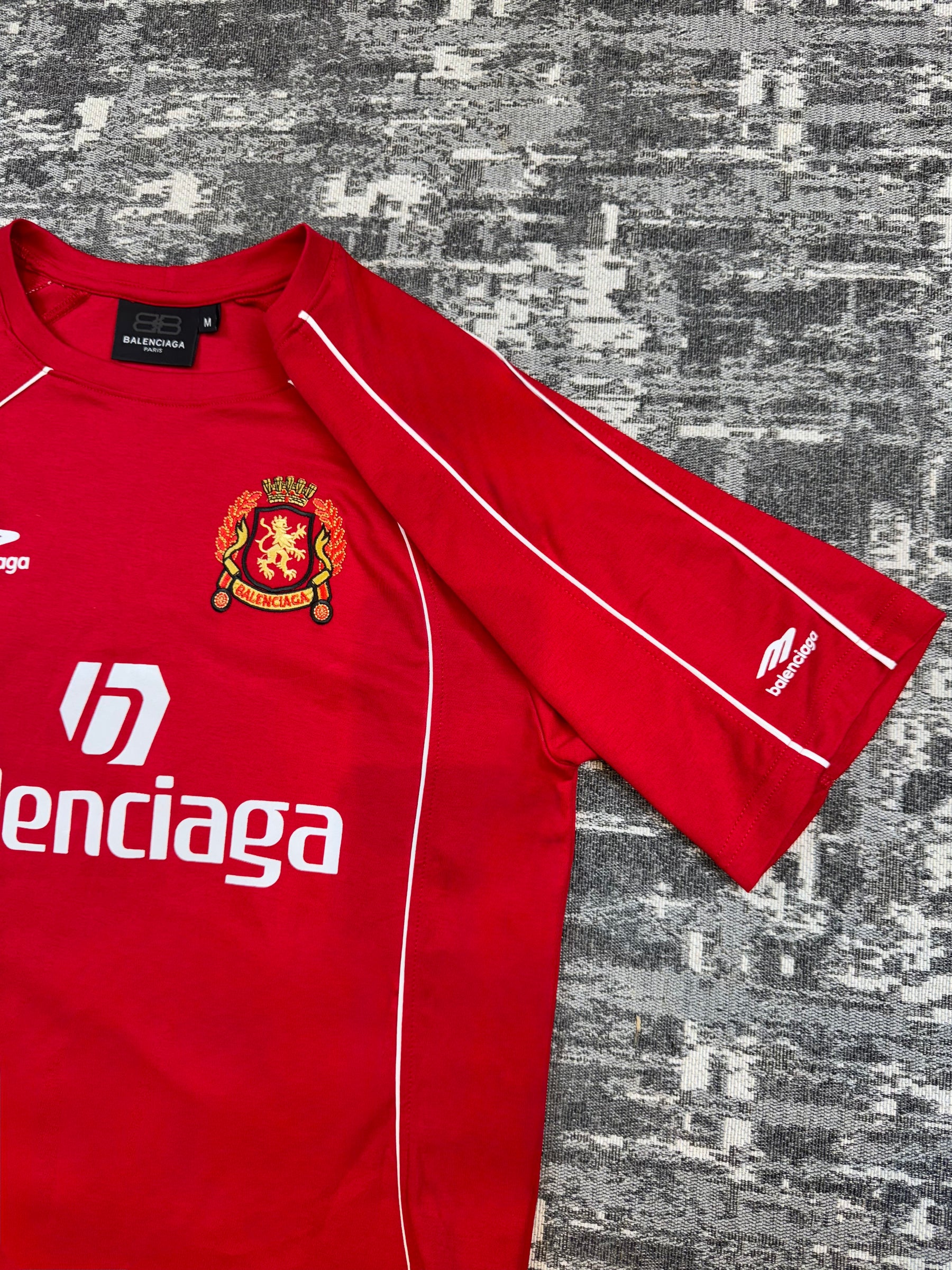 Camiseta Jersey Red Royal BLNC