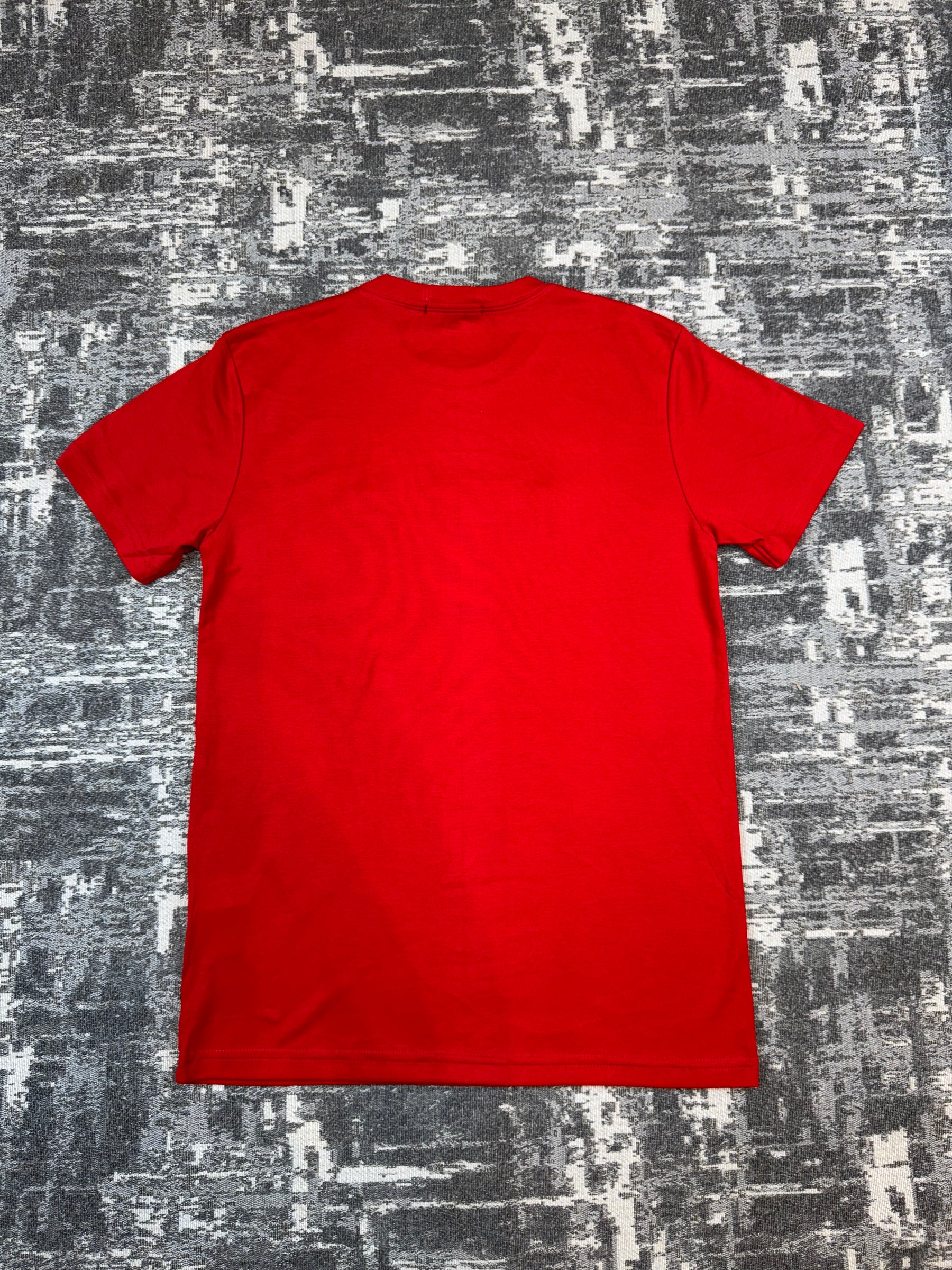 Camiseta A|X Iconic Red Tee