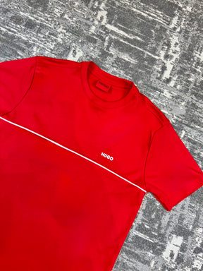 Camiseta HGBSS Red Vision