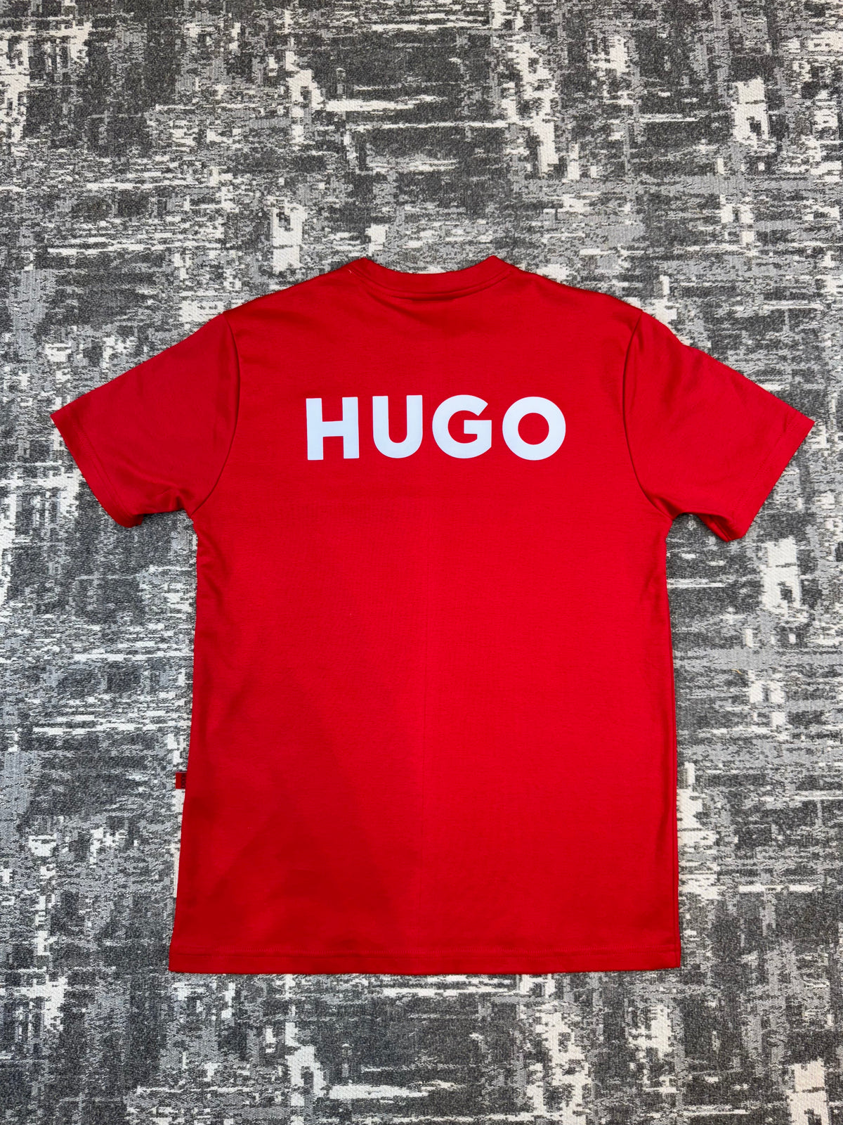 Camiseta HGBSS Red Vision