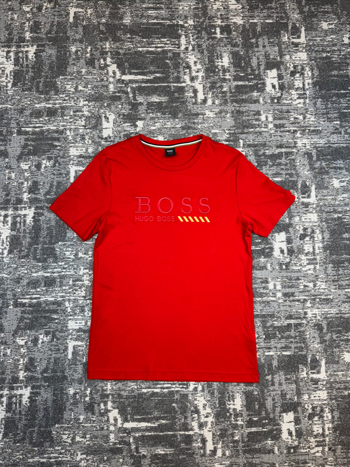 Camiseta HGBSS Urban Flame