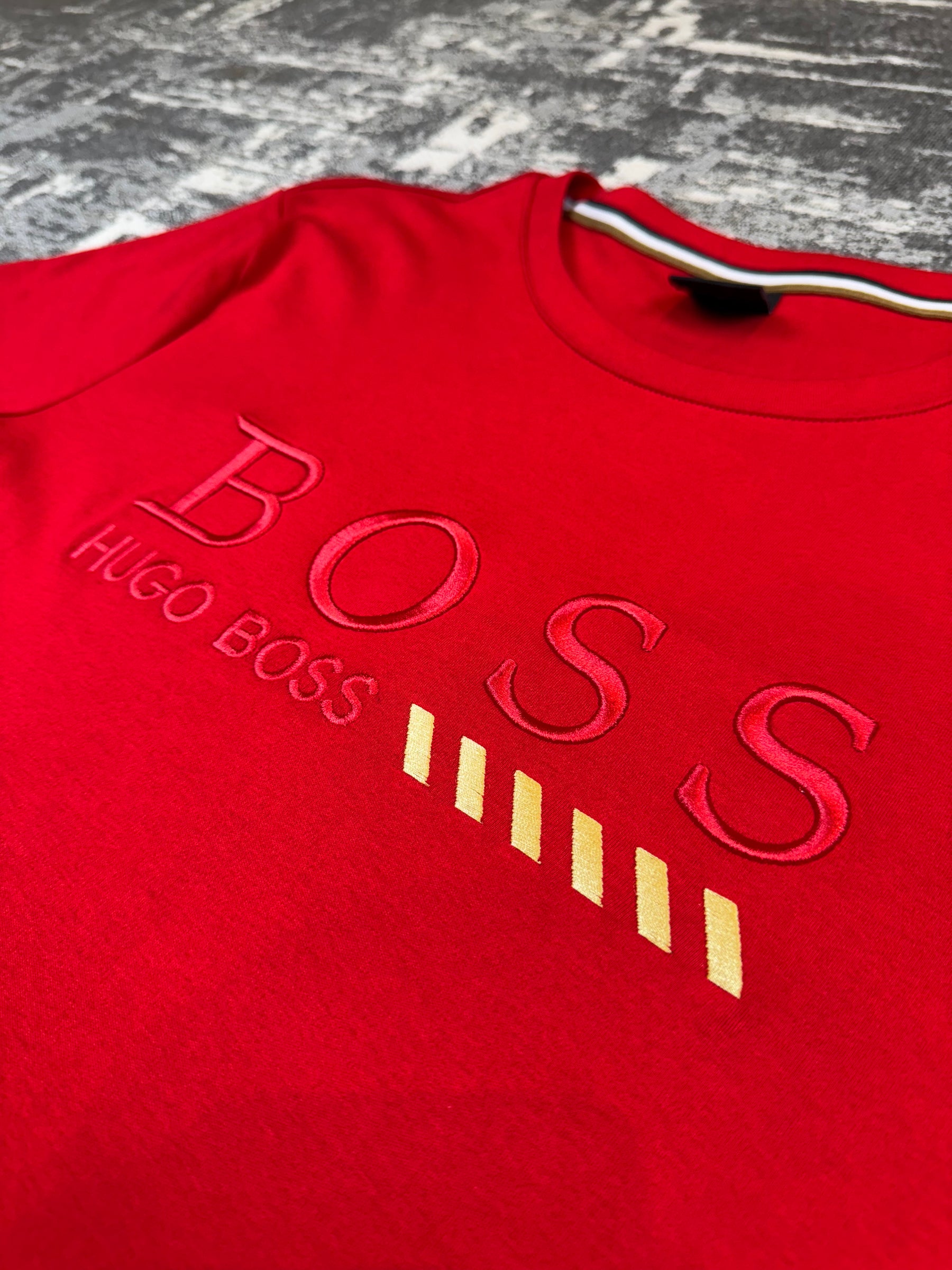 Camiseta HGBSS Urban Flame