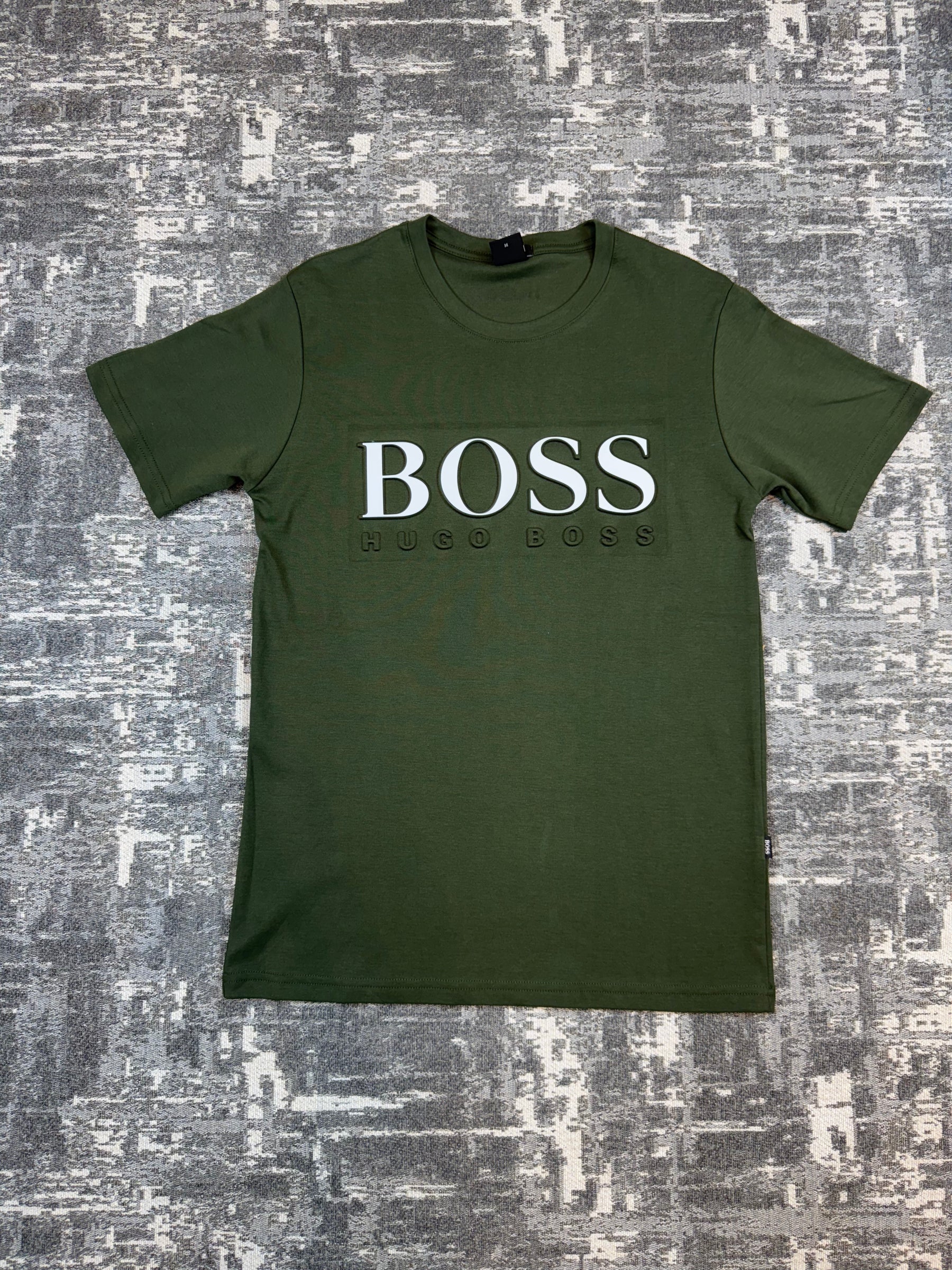 Camiseta HGBSS Green Label