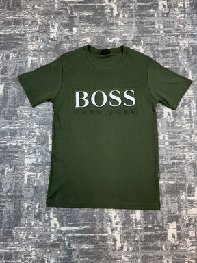 Camiseta HGBSS Green Label