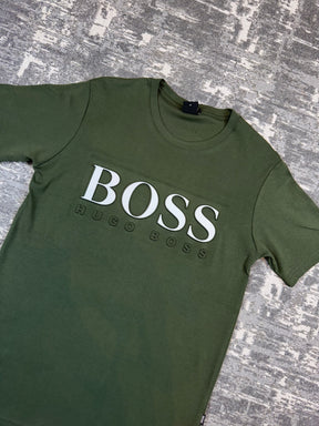 Camiseta HGBSS Green Label