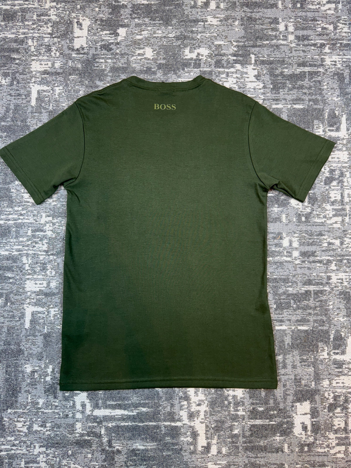 Camiseta HGBSS Green Label