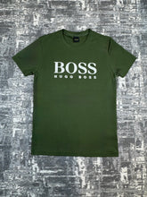 Camiseta HGBSS Signature Verde Militar