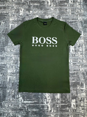 Camiseta HGBSS Signature Verde Militar