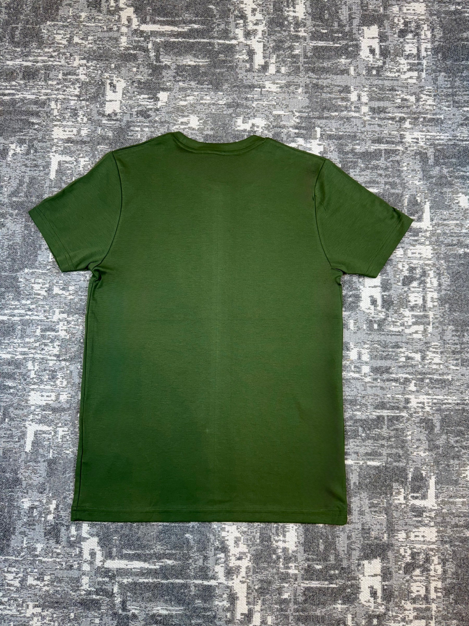Camiseta HGBSS Signature Verde Militar