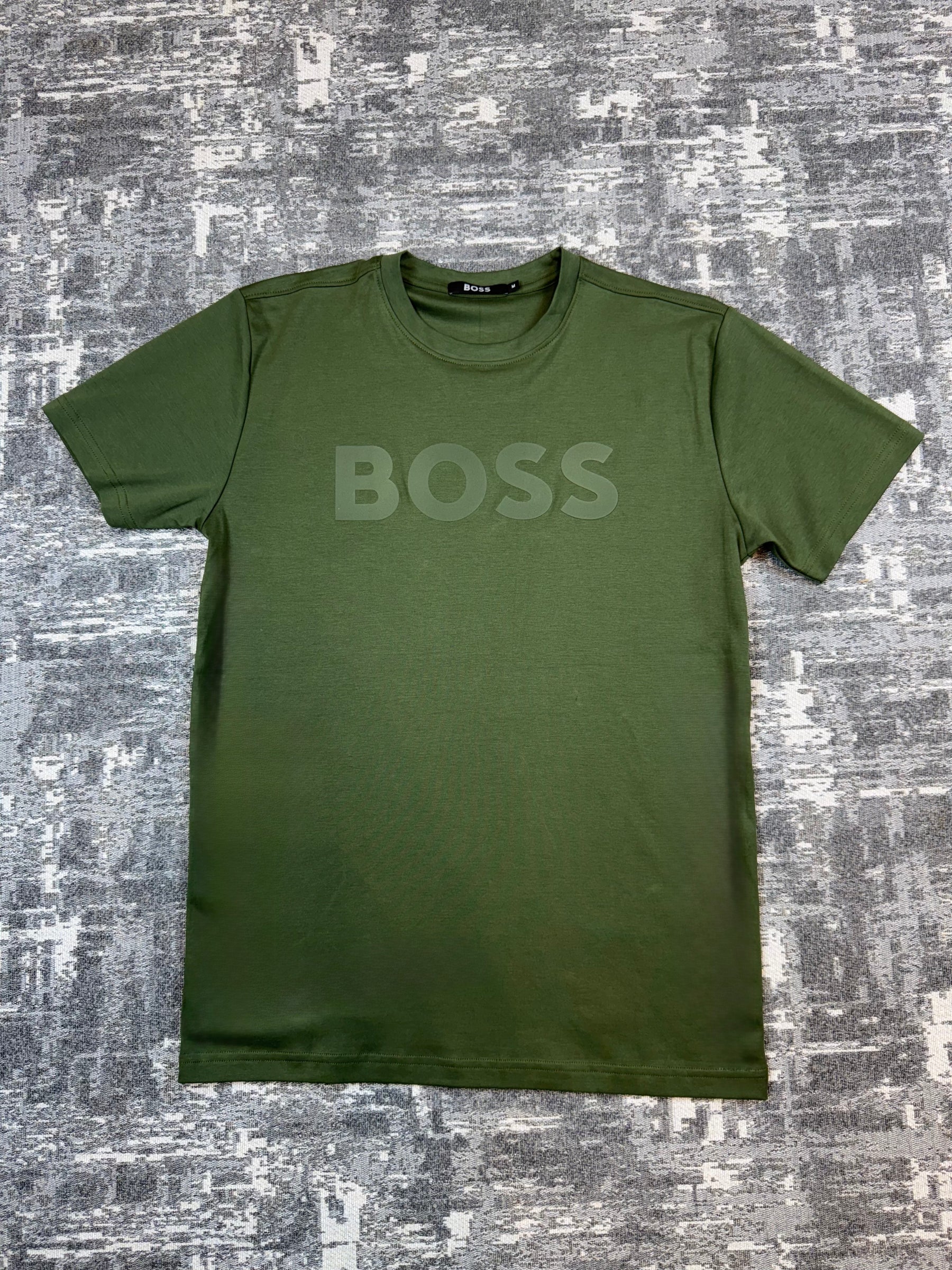 Camiseta HGBSS Tonal Luxe Shirt