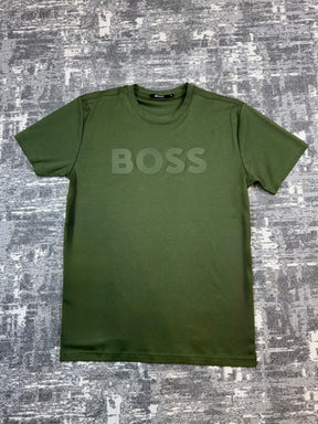 Camiseta HGBSS Tonal Luxe Shirt