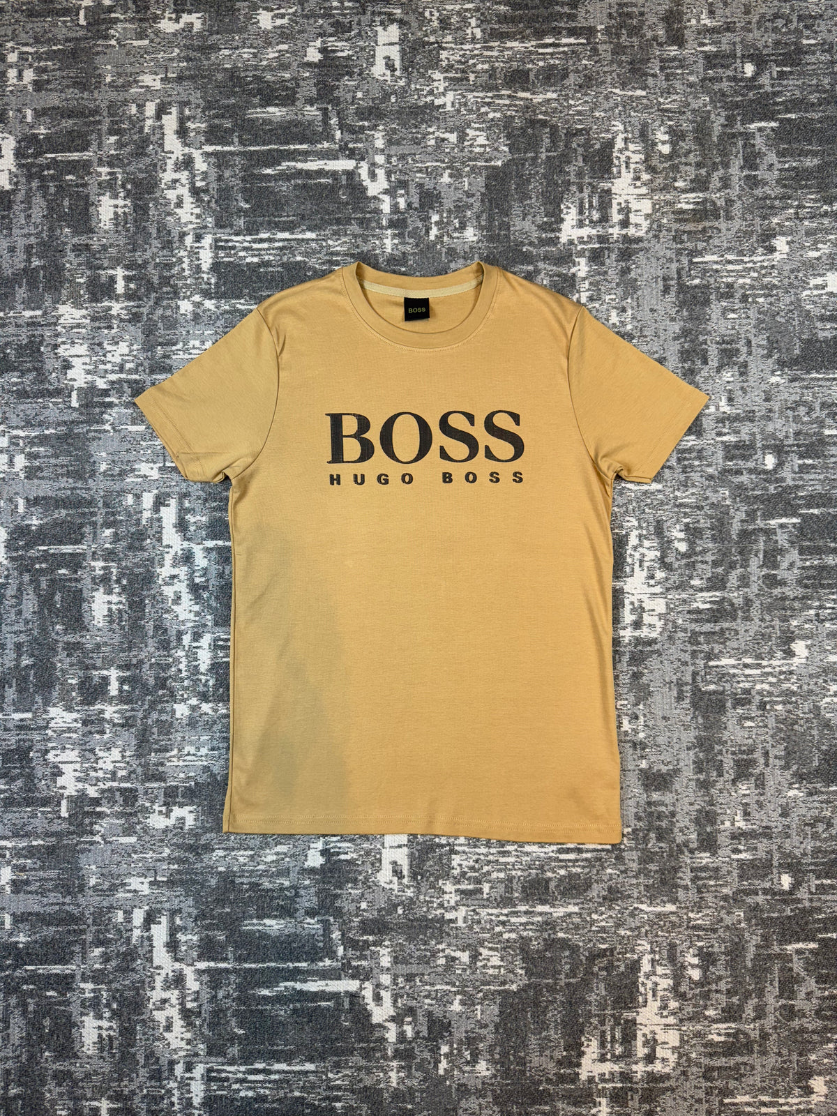 Camiseta HGBSS Bege Premium