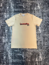 Camiseta LCST 1933 Classic Beige T-Shirt
