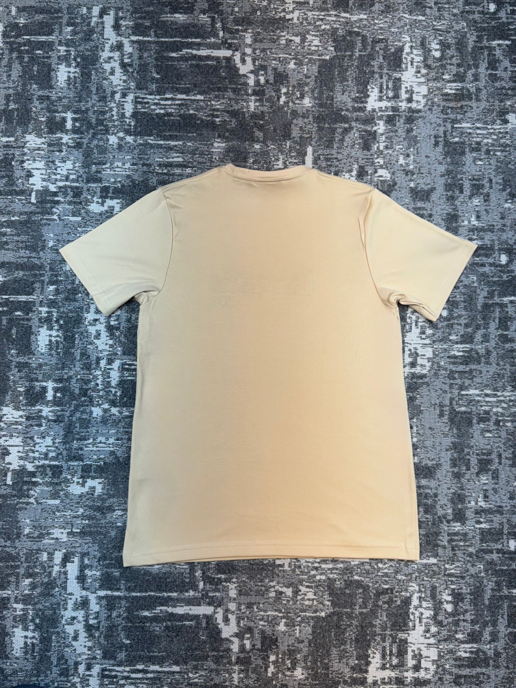 Camiseta LCST 1933 Classic Beige T-Shirt