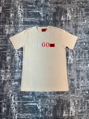 Camiseta HGBSS Dual Bege