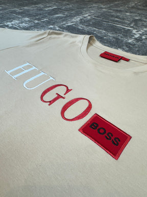 Camiseta HGBSS Dual Bege