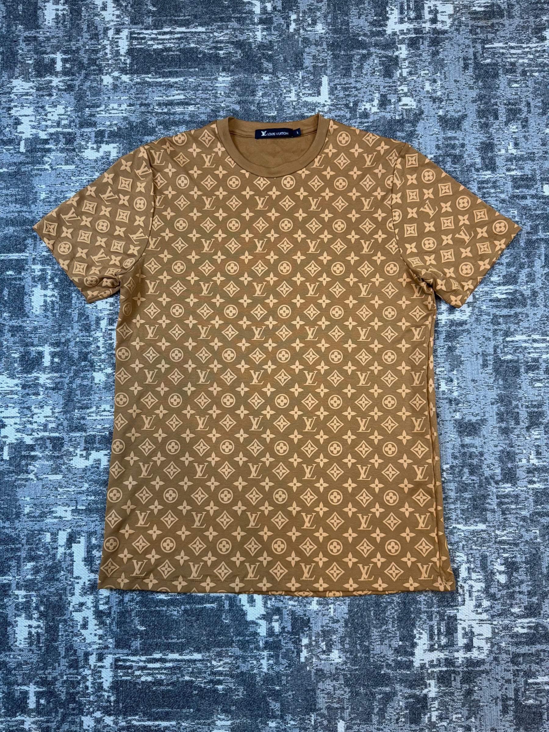 Camiseta All Print Caramel Edition LV