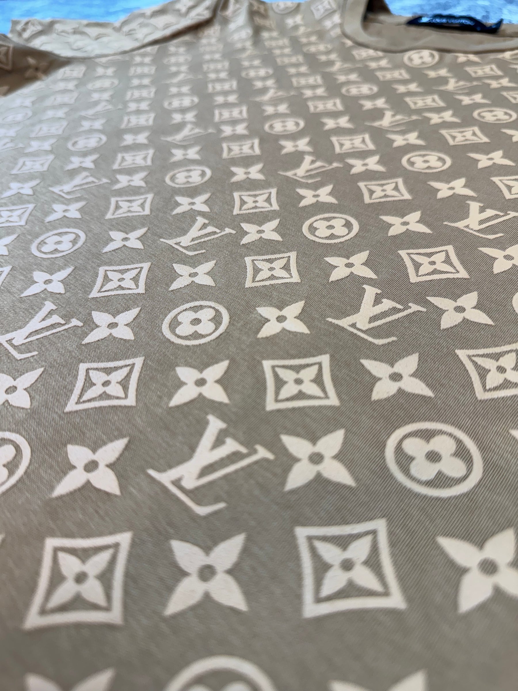 Camiseta All Print Caramel Edition LV