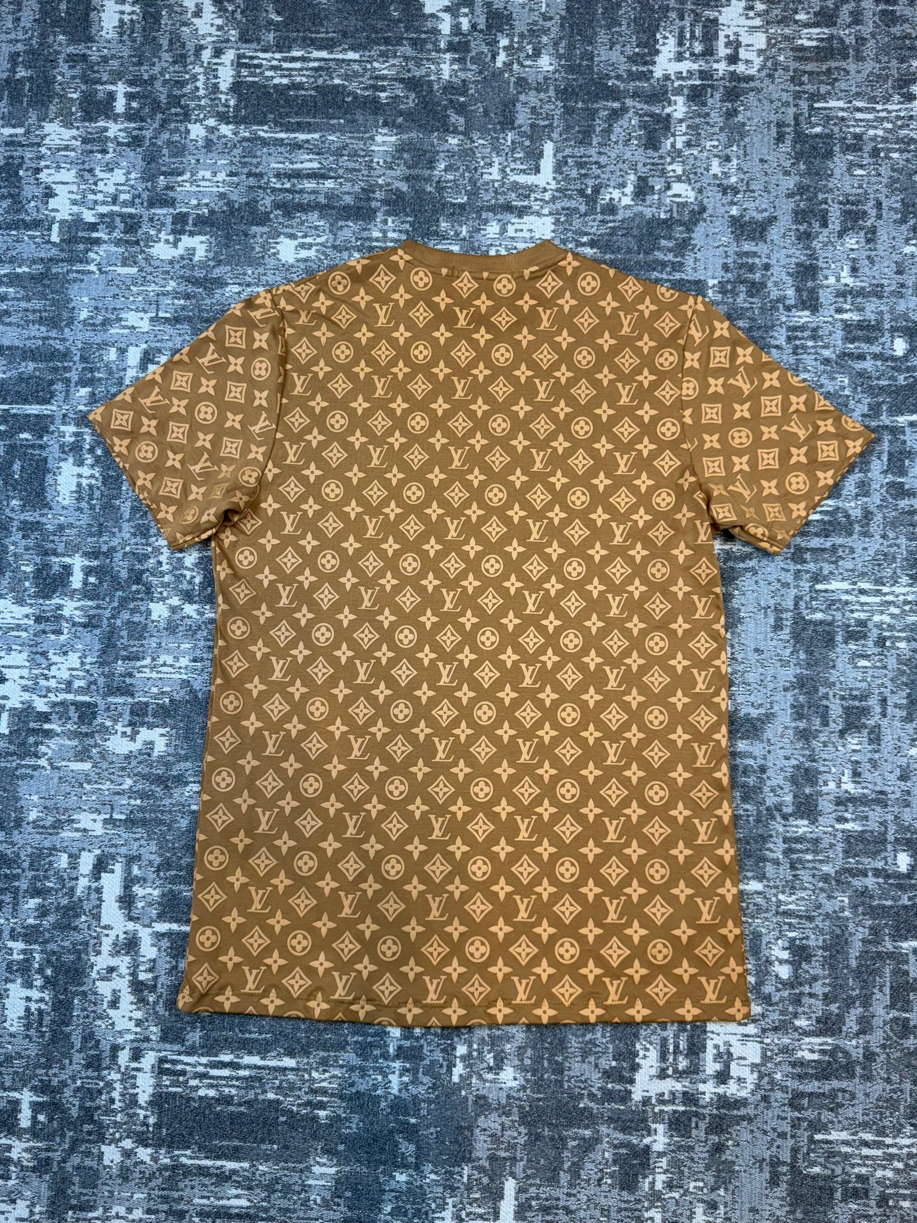 Camiseta All Print Caramel Edition LV