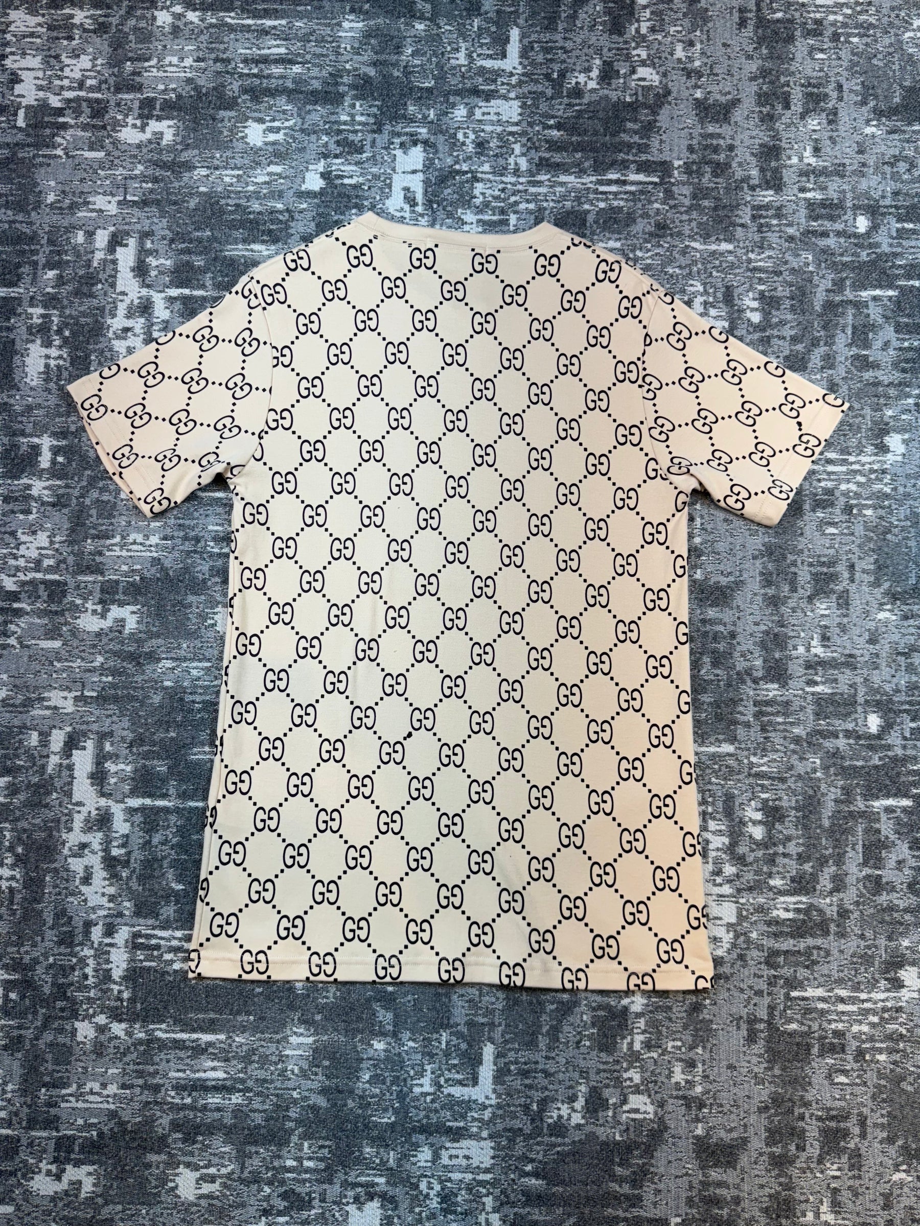 Camiseta GG Made in Italy