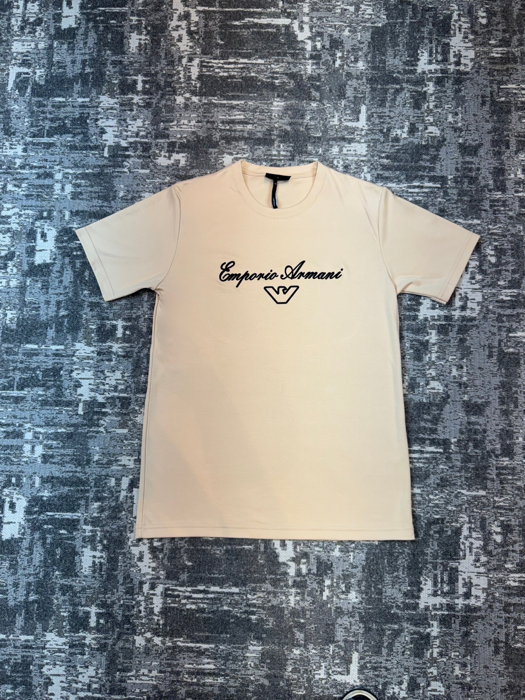 Camiseta A|X Heritage Script