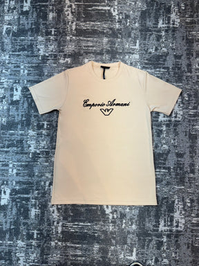 Camiseta A|X Heritage Script
