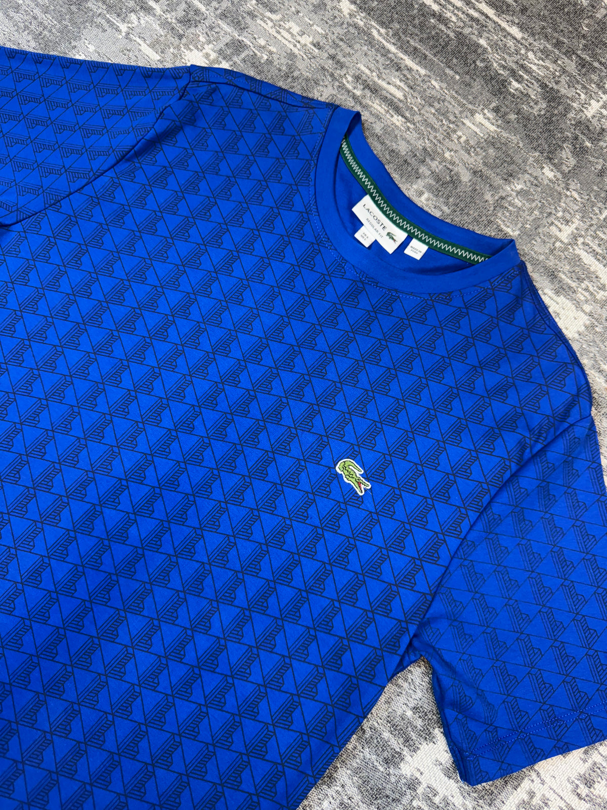 Camiseta LCST Deep Ocean