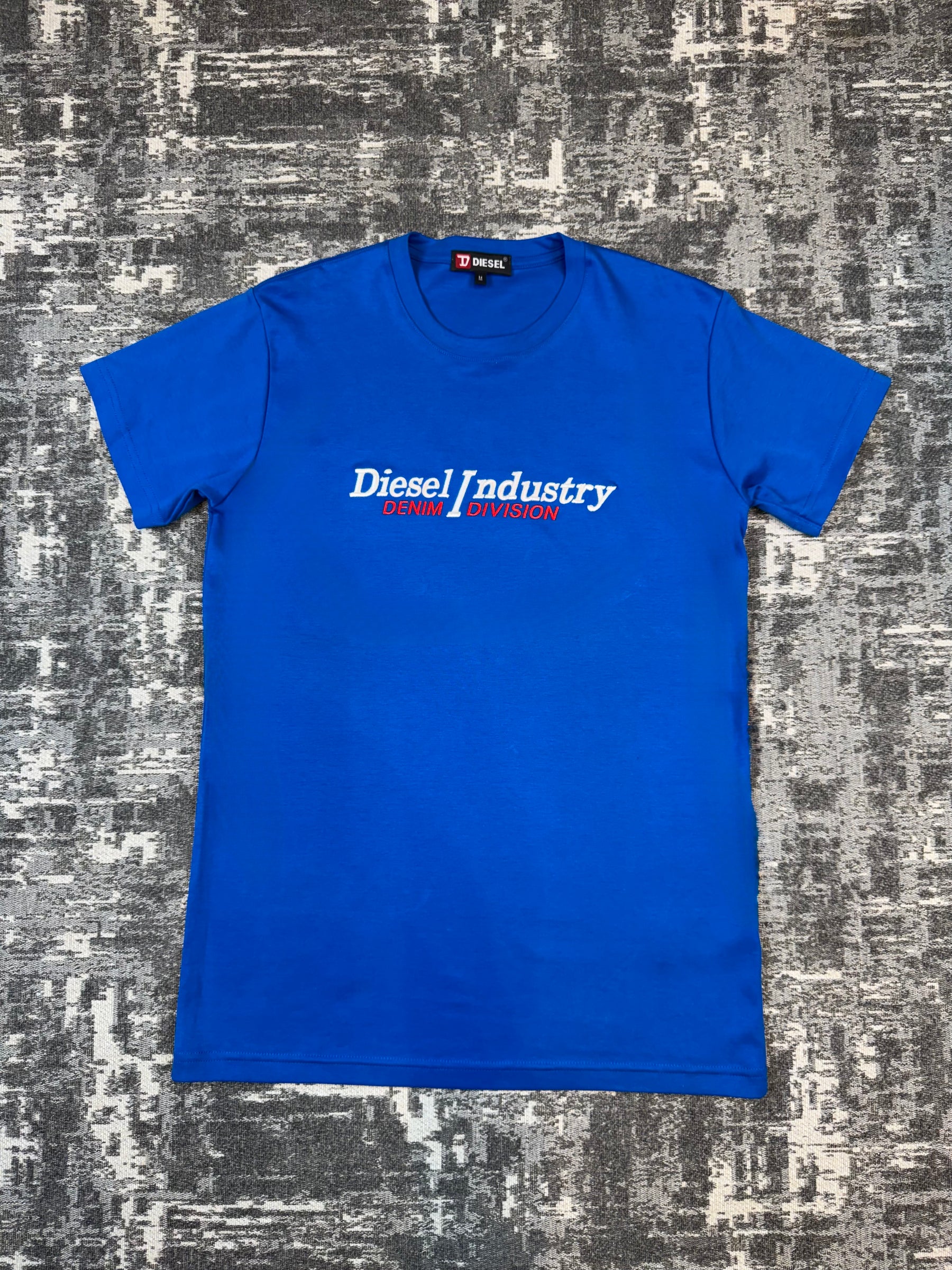 Camiseta DSL Heavy Style