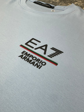 Camiseta A|X EA7 Ice Fit