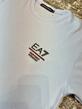 Camiseta A|X EA7 Ice Fit