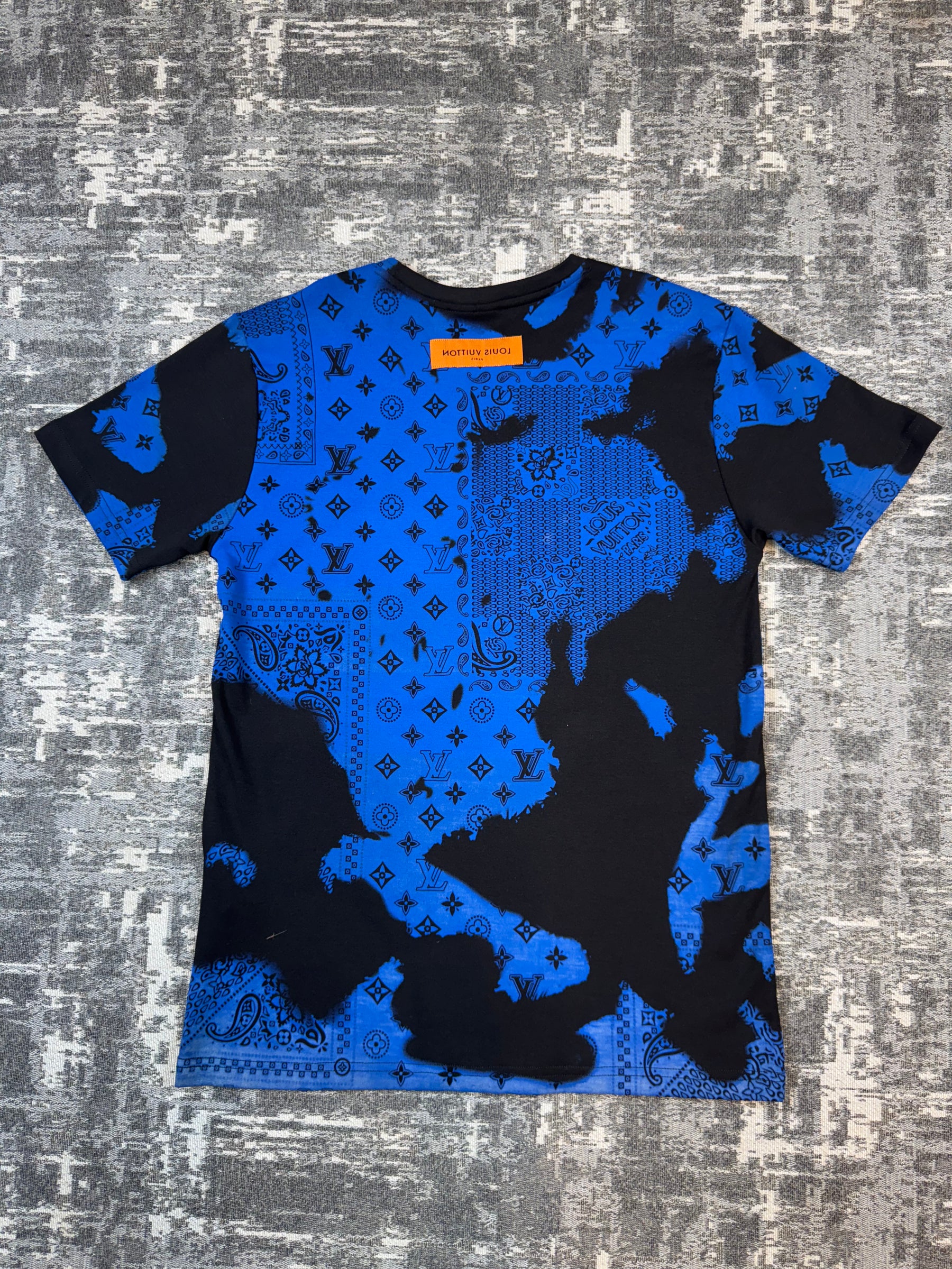 Camiseta LV Night & Royal