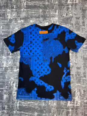 Camiseta LV Night & Royal