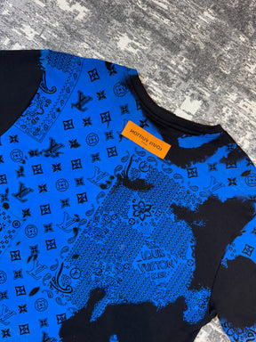 Camiseta LV Night & Royal