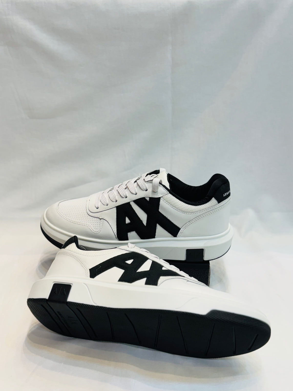 Tênis AX Branco
