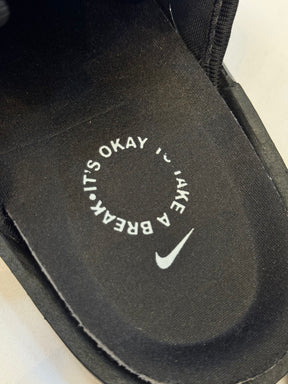 Chinelo NK OffLine - Preto