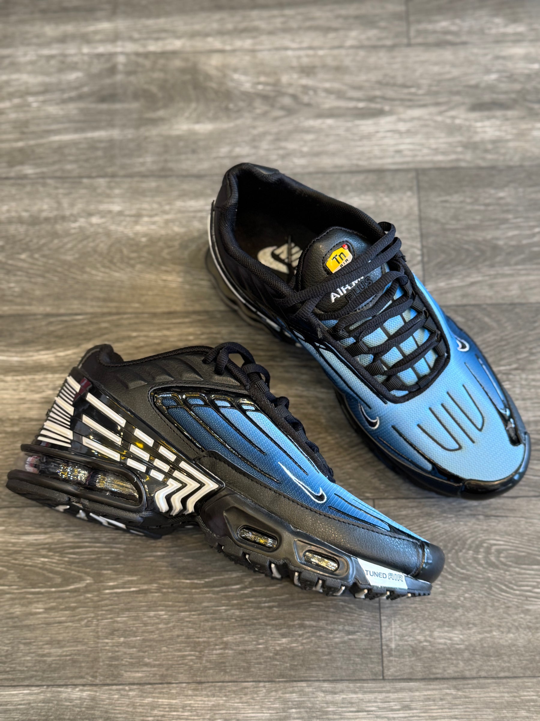 Tênis NK TN Air max 3 - Azul