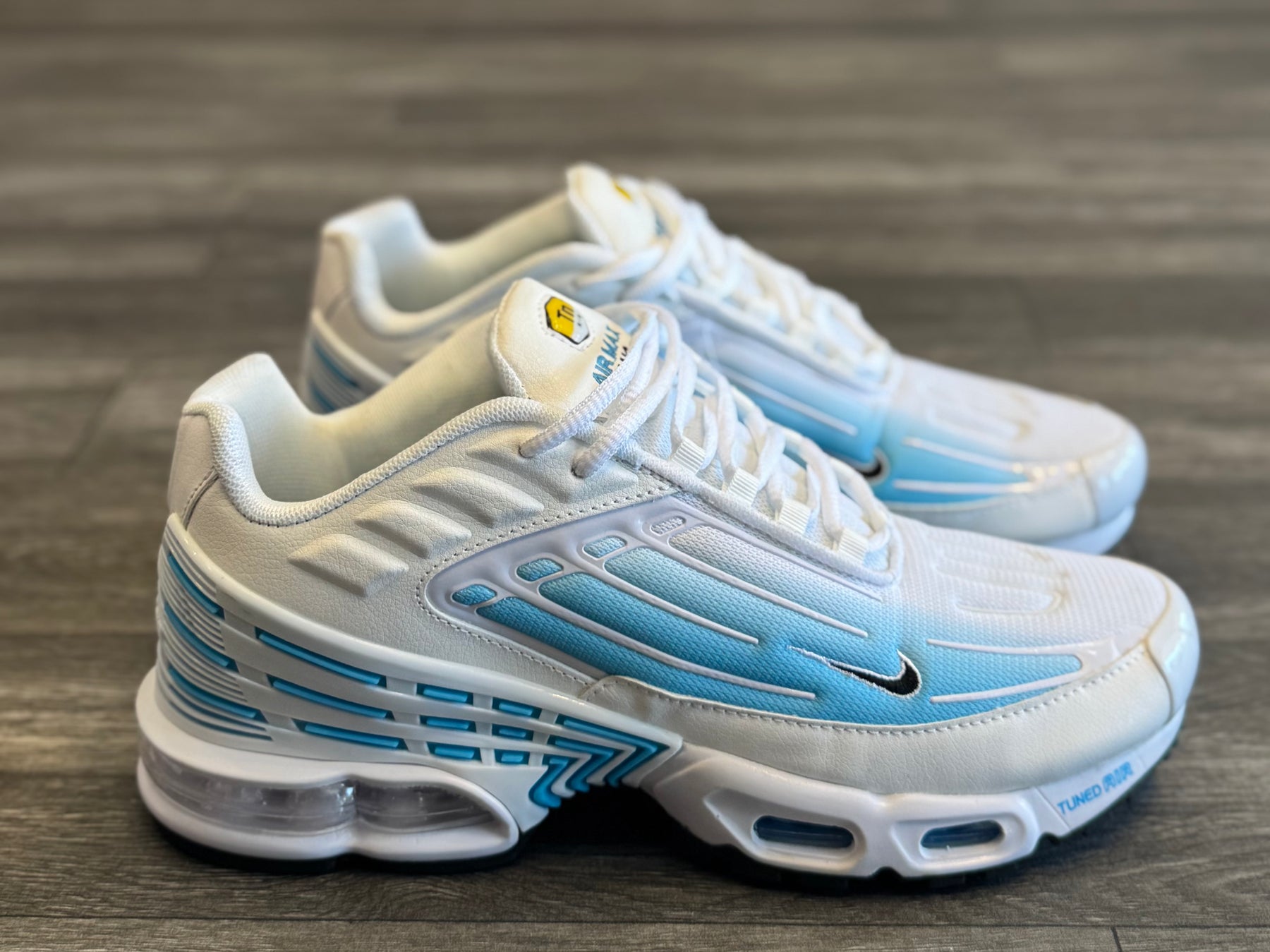 Tênis NK TN Air Max 3 - Branco