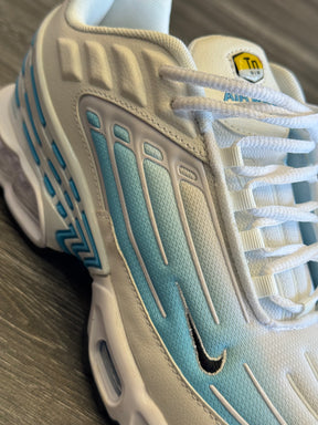 Tênis NK TN Air Max 3 - Branco