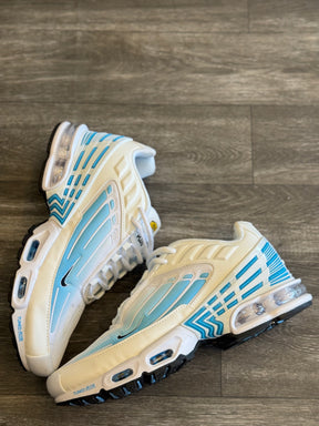 Tênis NK TN Air Max 3 - Branco